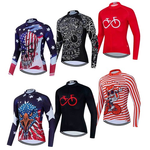 Maglia ciclismo tasca - , zip