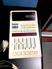 Lexicon 480L + LARC REMOTE