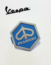 Scritta stemma logo scudetto nasello Piaggio Vespa PX ARCOBALENO T5 PK ETS COSA