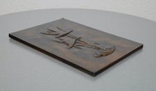 Quadro in rame quadro da