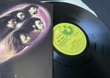 DEEP PURPLE LP FIREBALL ITALY
