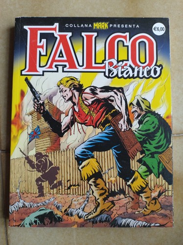 Collana mark presenta falco - mark,