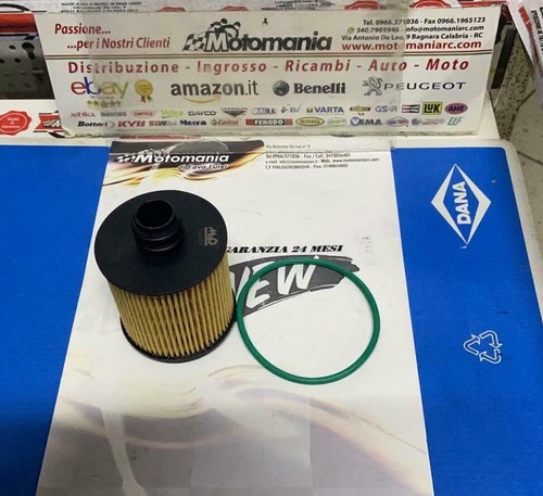 Filtro olio fiat - 500, bravo