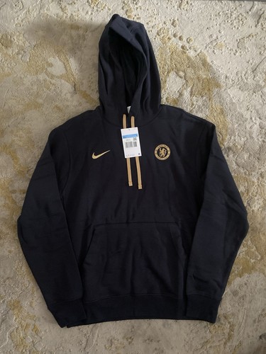 Felpa con cappuccio chelsea - felpa, fc