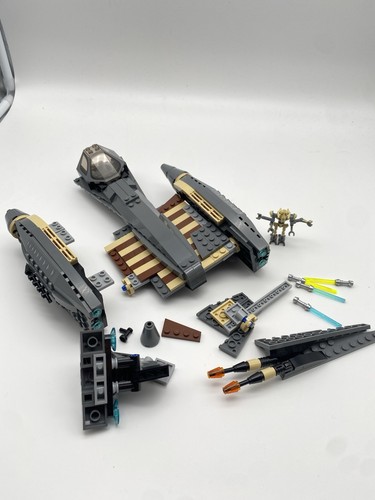 Lego star wars 8095 generale - lego,