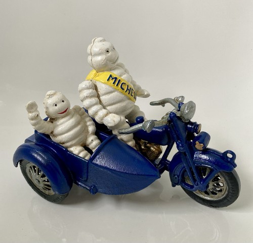 Michelin man motorcycle - michelin, on