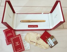 Penna a sfera Pasha de Cartier