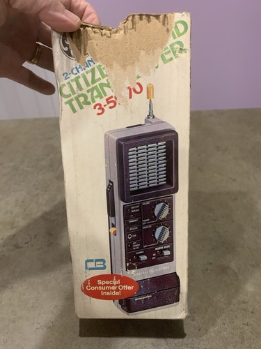 Ricetrasmettitore vintage - ricetrasmettitore,