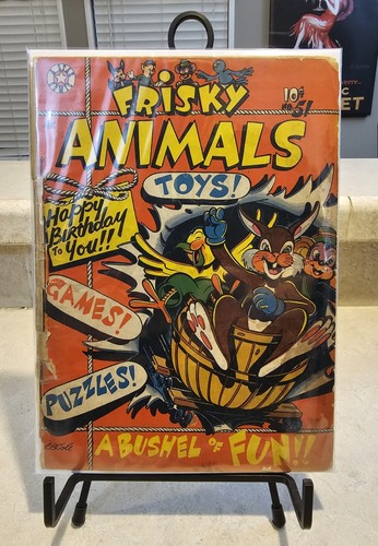 Animali frisky numero - numero, 51
