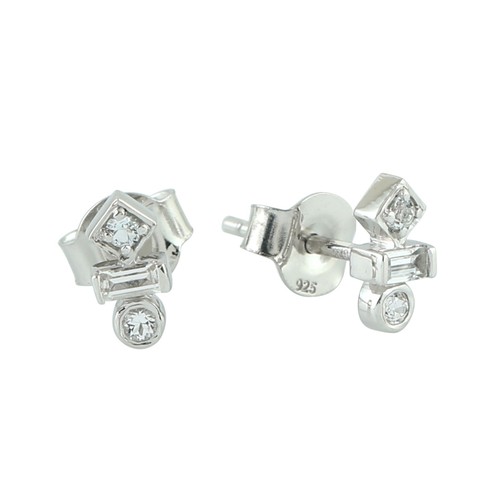 Orecchini argento sterling - argento,