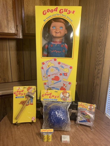 Bambola tots childsplay - 🔥,