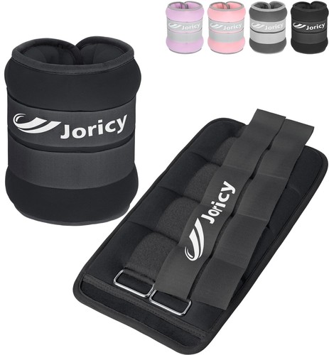 Joricy pesi per caviglie - pesi,