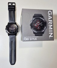 Garmin fenix 5X Plus Sapphire
