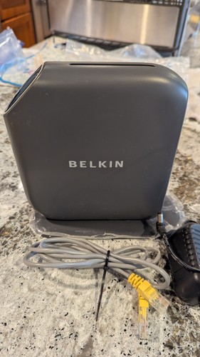 Belkin play n300 router - belkin,