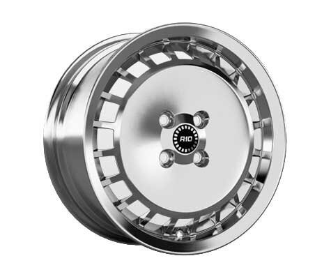 Cerchio ronal r10 turbo lucido - cerchio,