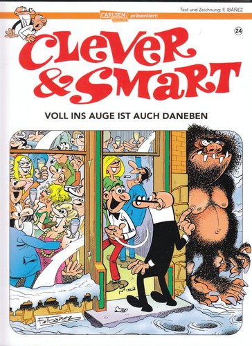 Fumetto clever smart - fumetto,