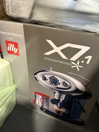 Illy macchina da - illy, espresso