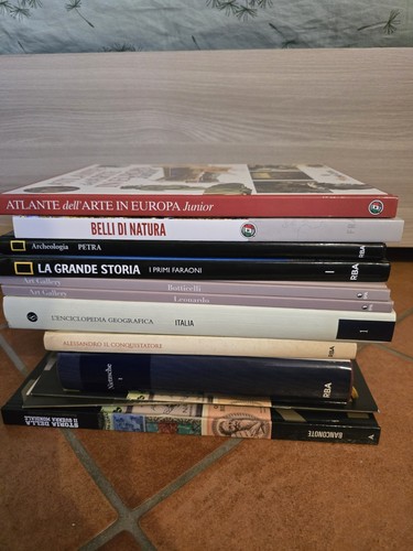 Lotto più libri vari - più,