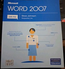 Johnson MICROSOFT WORD 2007