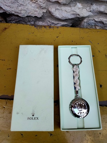 Rolex portachiavi anello corda - portachiavi,