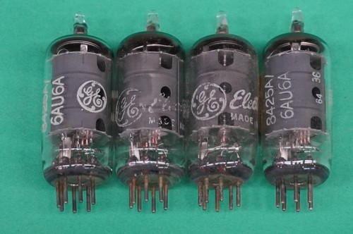 6au6 marca ge - -,