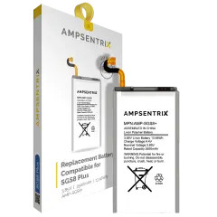 Replacement battery for - replacement,