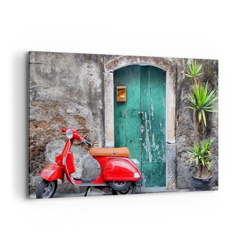 Quadro tela 120x80cm - quadro,
