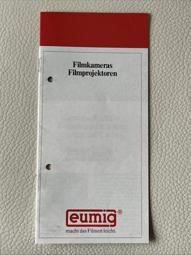 Eumig fotocamere proiettori - fotocamere,