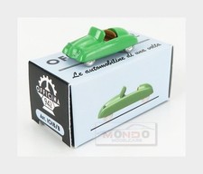 1:76 Officina-942 Volugrafo Bimbo 46 Spider 1946 Green ART1018B Modellino