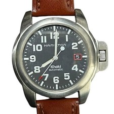 Orologio Uomo Hamilton Khaki