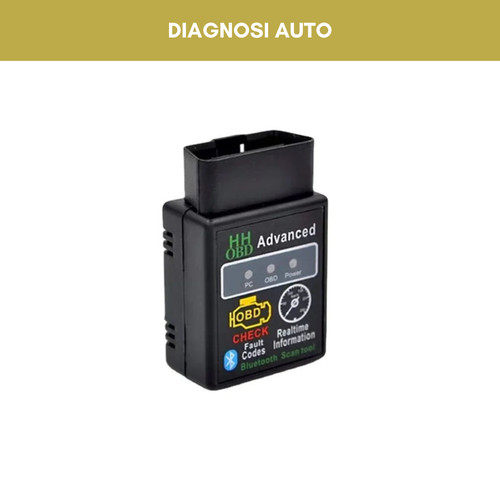 Scanner diagnostico auto - scanner,