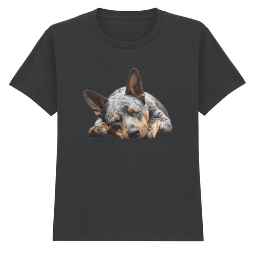 Shirt australiana cane - t-shirt,