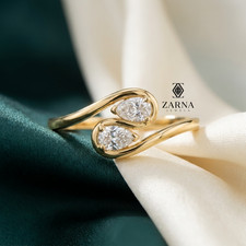 Anello fidanzamento - anello, di