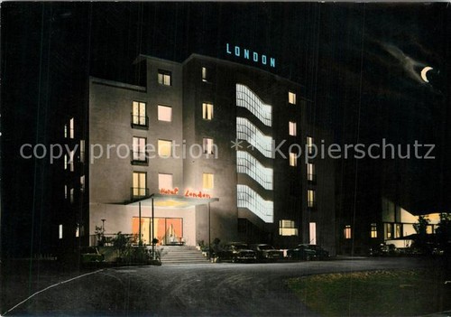 Lido jesolo hotel londra - jesolo,