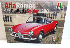 Italeri kit auto alfa - italeri,