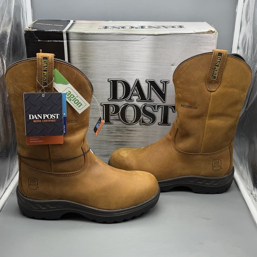 Stivali dan post - dan, cummins