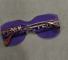 Fendi fendigraphy aviator - fendi,