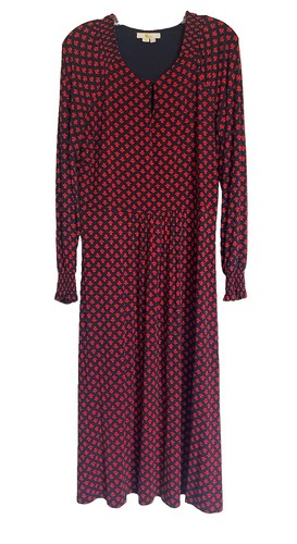 Boden abito midi jersey - midi, in
