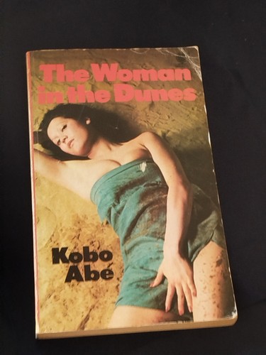 The woman - dunes, kobo