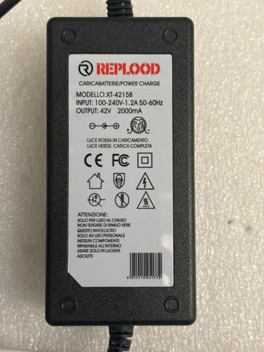 4215b alimentatore 42v 2a - xt-4215b,