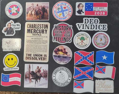 Southern heritage sampler - heritage, pack