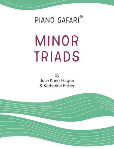 Piano safari minor triads - safari,