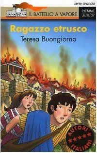 Ragazzo etrusco von teresa - ragazzo,