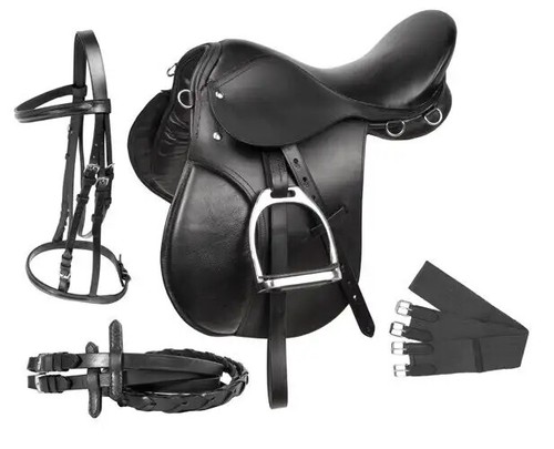 Tutti gli accessori - , sella