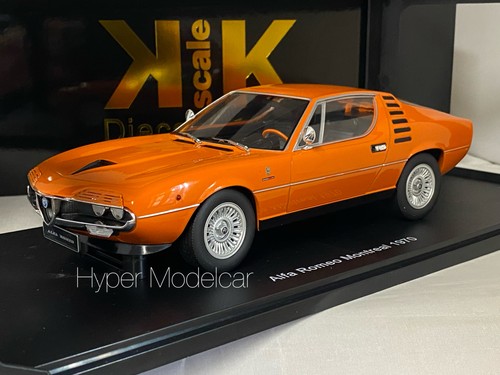 Scale alfa romeo - kk-scale,