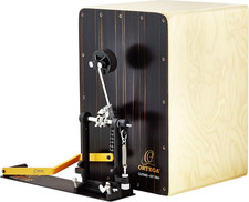 Stomp Box Cajon Bundle - Piede