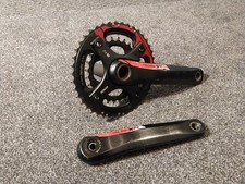 Guarnitura Truvativ/SRAM X9 2x10 GPX 175mm 42t-28t MTB