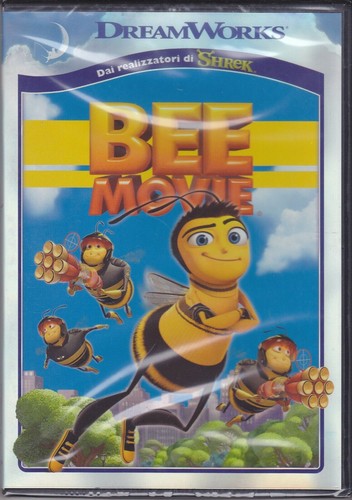 Dvd bee movie dreamworks - dvd,