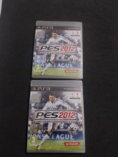 PES 2012  PRO EVOLUTION SOCCER