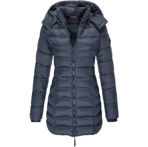 Giacca invernale blu lauren - giacca,